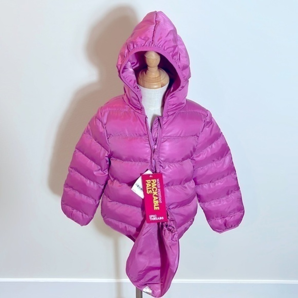 NWT Jacket